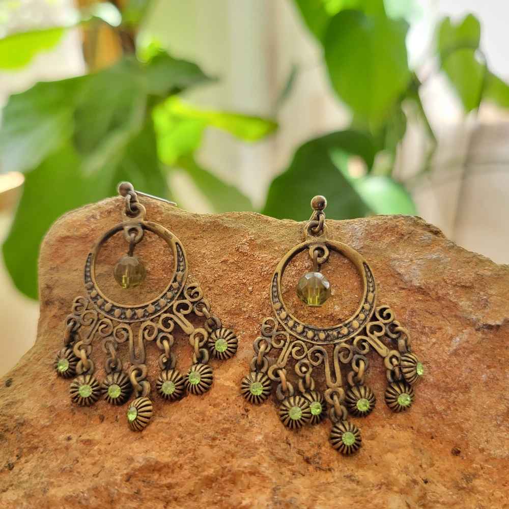 Chandelier Earrings Fashion Jewelry